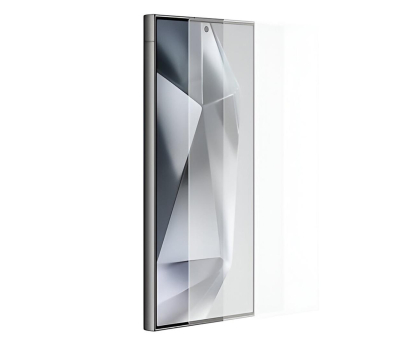 Folia / szkło na smartfon Samsung Folia ochronna antyrefleksyjna do S24 Ultra Transparent